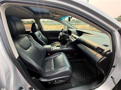 2015 Lexus RX 350 SPORTDESIGN - Photo 17 - Edmonton, AB T6V 1H5