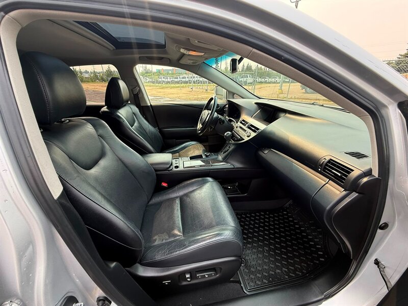 2015 Lexus RX 350 SPORTDESIGN - Photo 17 - Edmonton, AB T6V 1H5