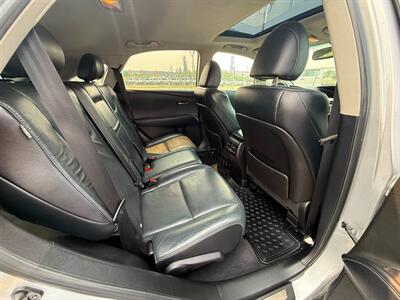 2015 Lexus RX 350 SPORTDESIGN - Photo 18 - Edmonton, AB T6V 1H5