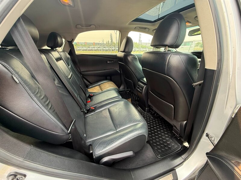 2015 Lexus RX 350 SPORTDESIGN - Photo 18 - Edmonton, AB T6V 1H5