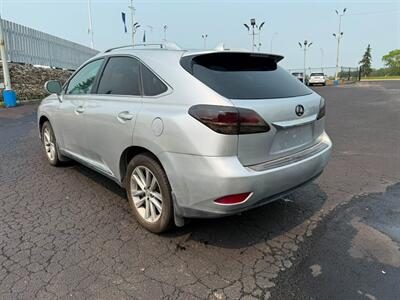 2015 Lexus RX 350 SPORTDESIGN - Photo 5 - Edmonton, AB T6V 1H5