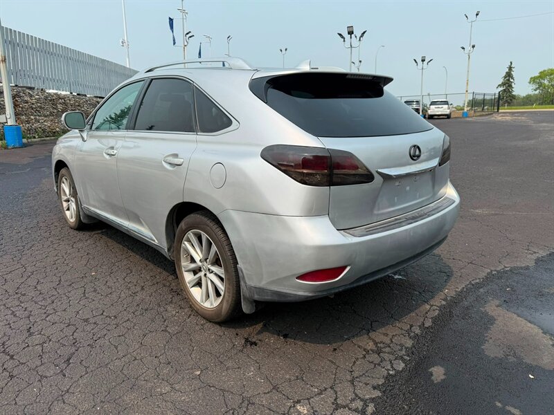 2015 Lexus RX 350 SPORTDESIGN - Photo 5 - Edmonton, AB T6V 1H5