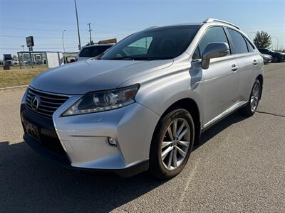 2015 Lexus RX 350 SPORTDESIGN - Photo 3 - Edmonton, AB T5G 0N9