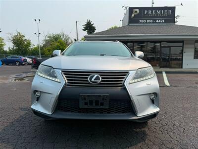 2015 Lexus RX 350 SPORTDESIGN - Photo 2 - Edmonton, AB T6V 1H5