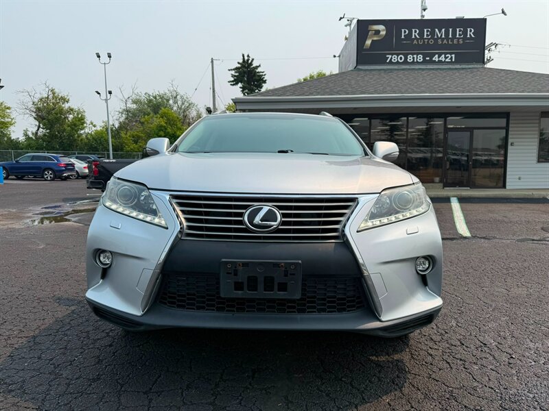 2015 Lexus RX 350 SPORTDESIGN - Photo 2 - Edmonton, AB T6V 1H5