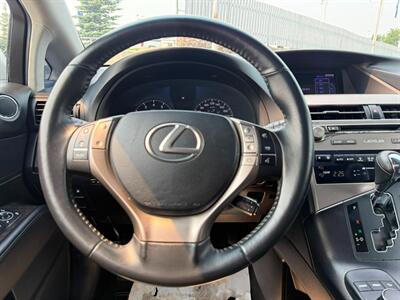 2015 Lexus RX 350 SPORTDESIGN - Photo 9 - Edmonton, AB T6V 1H5
