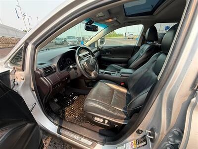 2015 Lexus RX 350 SPORTDESIGN - Photo 15 - Edmonton, AB T6V 1H5