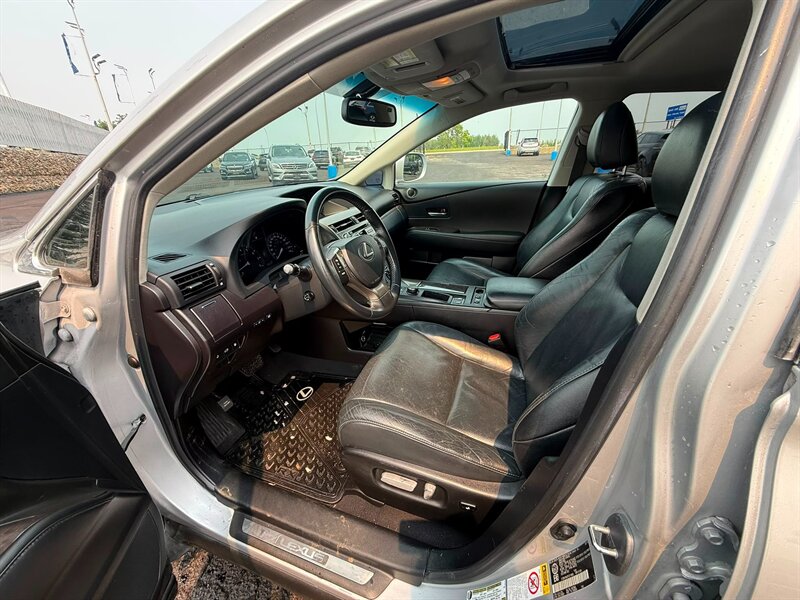 2015 Lexus RX 350 SPORTDESIGN - Photo 15 - Edmonton, AB T6V 1H5