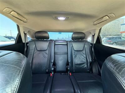 2015 Lexus RX 350 SPORTDESIGN - Photo 18 - Edmonton, AB T5G 0N9