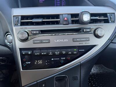 2015 Lexus RX 350 SPORTDESIGN - Photo 12 - Edmonton, AB T5G 0N9