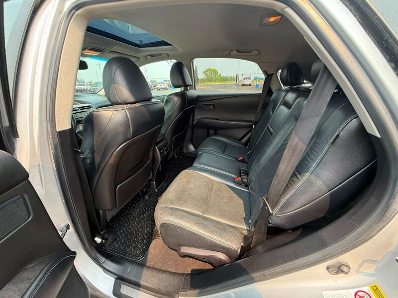 2015 Lexus RX 350 SPORTDESIGN - Photo 16 - Edmonton, AB T6V 1H5