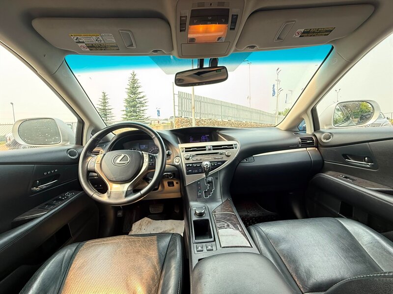 2015 Lexus RX 350 SPORTDESIGN - Photo 14 - Edmonton, AB T6V 1H5