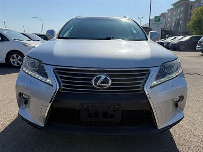 2015 Lexus RX 350 SPORTDESIGN - Photo 2 - Edmonton, AB T5G 0N9