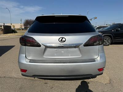 2015 Lexus RX 350 SPORTDESIGN - Photo 6 - Edmonton, AB T5G 0N9