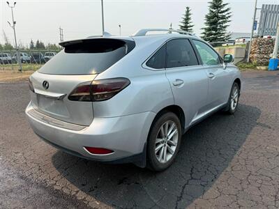 2015 Lexus RX 350 SPORTDESIGN - Photo 7 - Edmonton, AB T6V 1H5