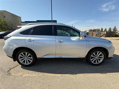2015 Lexus RX 350 SPORTDESIGN - Photo 8 - Edmonton, AB T5G 0N9
