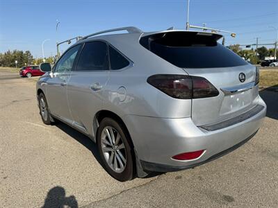 2015 Lexus RX 350 SPORTDESIGN - Photo 5 - Edmonton, AB T5G 0N9