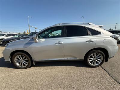 2015 Lexus RX 350 SPORTDESIGN - Photo 4 - Edmonton, AB T5G 0N9