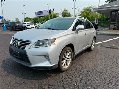 2015 Lexus RX 350 SPORTDESIGN - Photo 3 - Edmonton, AB T6V 1H5