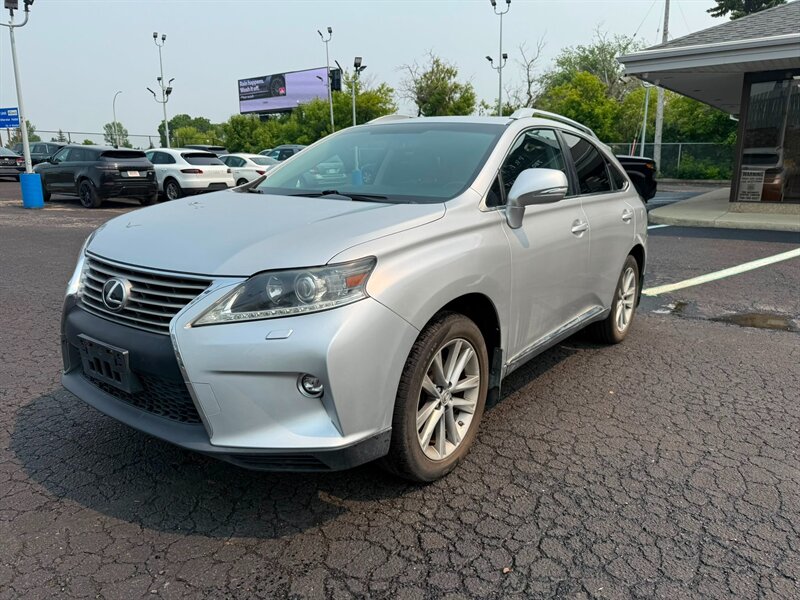 2015 Lexus RX 350 SPORTDESIGN - Photo 3 - Edmonton, AB T6V 1H5