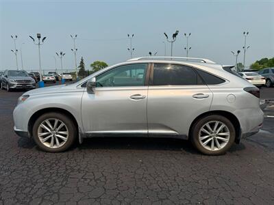 2015 Lexus RX 350 SPORTDESIGN - Photo 4 - Edmonton, AB T6V 1H5