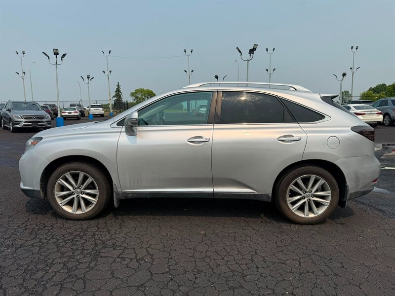 2015 Lexus RX 350 SPORTDESIGN - Photo 4 - Edmonton, AB T6V 1H5