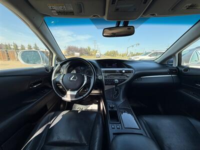 2015 Lexus RX 350 SPORTDESIGN - Photo 13 - Edmonton, AB T5G 0N9