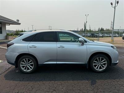 2015 Lexus RX 350 SPORTDESIGN - Photo 8 - Edmonton, AB T6V 1H5