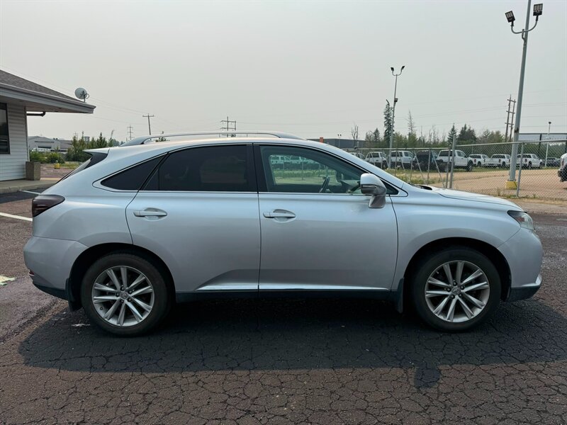 2015 Lexus RX 350 SPORTDESIGN - Photo 8 - Edmonton, AB T6V 1H5