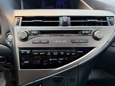 2015 Lexus RX 350 SPORTDESIGN - Photo 12 - Edmonton, AB T6V 1H5