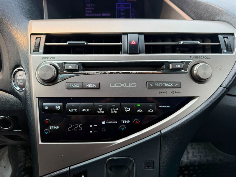 2015 Lexus RX 350 SPORTDESIGN - Photo 12 - Edmonton, AB T6V 1H5