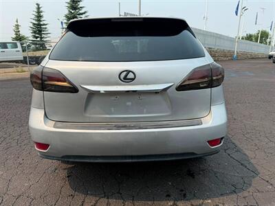 2015 Lexus RX 350 SPORTDESIGN - Photo 6 - Edmonton, AB T6V 1H5