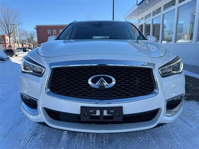 2019 INFINITI QX60 Pure   - Photo 2 - Edmonton, AB T5G 0N9
