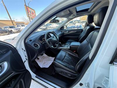 2019 INFINITI QX60 Pure   - Photo 15 - Edmonton, AB T5G 0N9