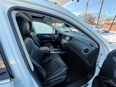 2019 INFINITI QX60 Pure   - Photo 17 - Edmonton, AB T5G 0N9
