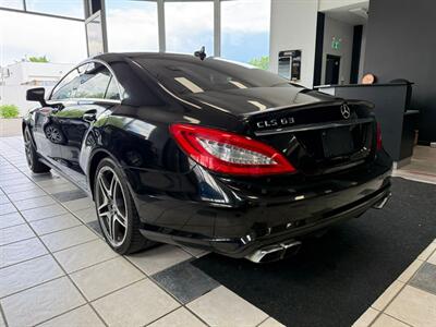 2014 Mercedes-Benz CLS CLS 63 AMG S-Model   - Photo 5 - Calgery,  