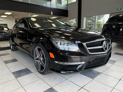 2014 Mercedes-Benz CLS CLS 63 AMG S-Model   - Photo 1 - Calgery,  