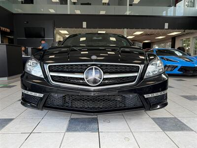 2014 Mercedes-Benz CLS CLS 63 AMG S-Model   - Photo 2 - Calgery,  