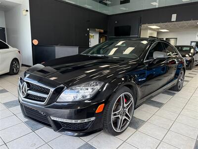 2014 Mercedes-Benz CLS CLS 63 AMG S-Model   - Photo 3 - Calgery,  