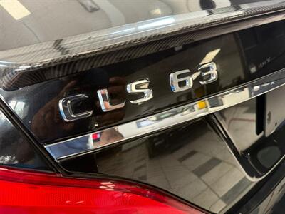 2014 Mercedes-Benz CLS CLS 63 AMG S-Model   - Photo 9 - Calgery,  