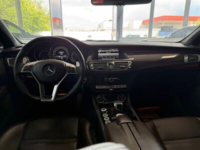 2014 Mercedes-Benz CLS CLS 63 AMG S-Model   - Photo 15 - Calgery,  