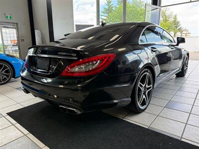 2014 Mercedes-Benz CLS CLS 63 AMG S-Model   - Photo 7 - Calgery,  