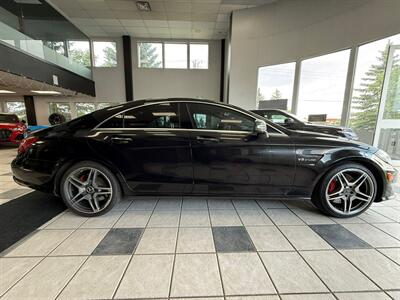 2014 Mercedes-Benz CLS CLS 63 AMG S-Model   - Photo 8 - Calgery,  