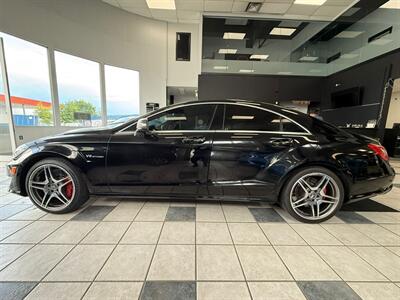 2014 Mercedes-Benz CLS CLS 63 AMG S-Model   - Photo 4 - Calgery,  