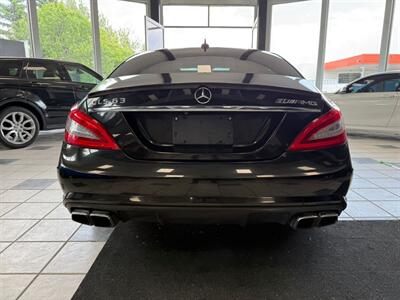 2014 Mercedes-Benz CLS CLS 63 AMG S-Model   - Photo 6 - Calgery,  