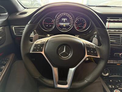 2014 Mercedes-Benz CLS CLS 63 AMG S-Model   - Photo 11 - Calgery,  