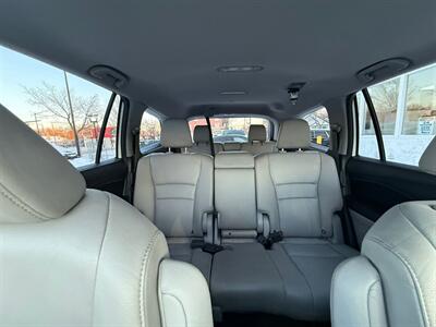 2016 Honda Pilot EX-L w/Navi   - Photo 17 - Edmonton, AB T5G 0N9