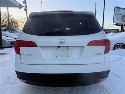 2016 Honda Pilot EX-L w/Navi   - Photo 6 - Edmonton, AB T5G 0N9