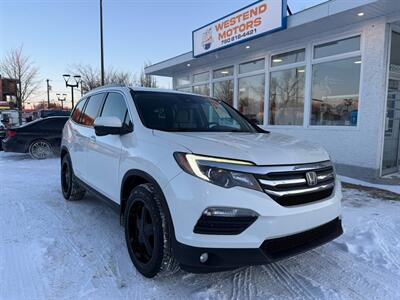 2016 Honda Pilot EX-L w/Navi   - Photo 1 - Edmonton, AB T5G 0N9