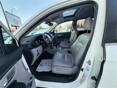 2016 Honda Pilot EX-L w/Navi   - Photo 13 - Edmonton, AB T5G 0N9
